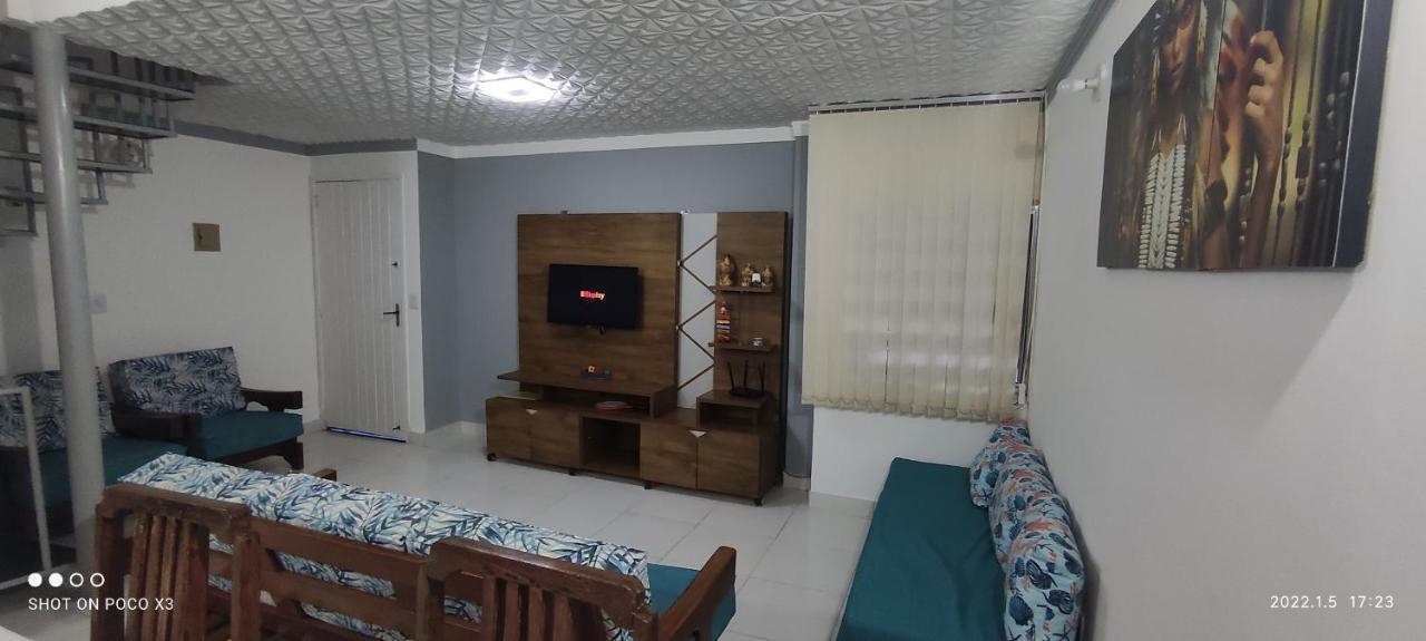 Casa De Condominio Para 6 Pessoas, Tudo A Pe, Perto Do Centro E Piscinas Naturais Pôrto das Galinhas 외부 사진